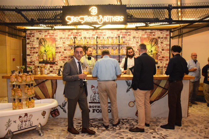 Cigar Night at Kempinski Summerland Hotel